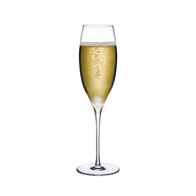 Dimple Handmade Crystal Wine Glass