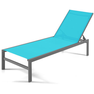 Outdoor Chaise Lounge