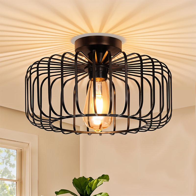 Flush Mount