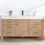 Ensemble de meuble-lavabo simple 60 po Arrington-2081917618-2081917616-2081917617