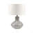 Boho Ceramic Table Lamp