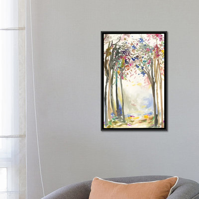 " Sunny Path I " by Allison Pearce
