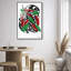 Manuel Roman - Watermelon Still Life Print by Oliver Gal-1344571343-1607649099