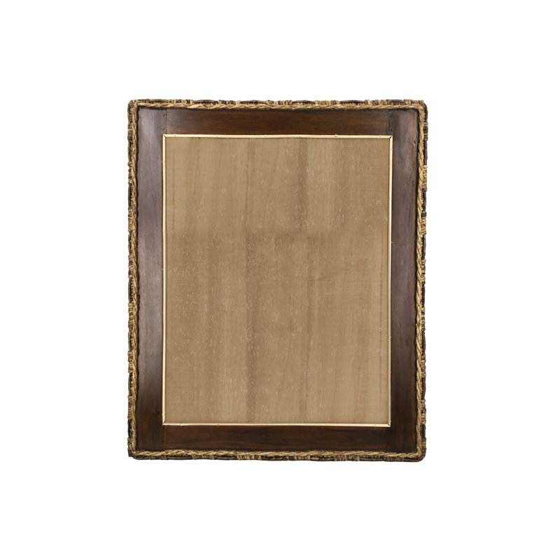 Wall Mirror, 100 cm H x 80 cm W x 6 cm D