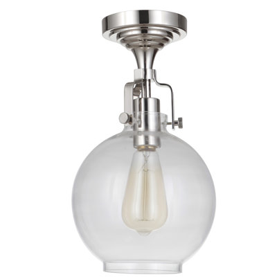Javen Semi Flush Mount