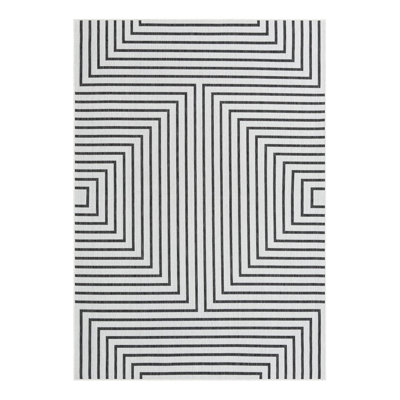 Geometric Indoor / Outdoor Rug