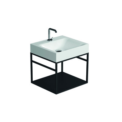 Cento 19.7'' L Bathroom Sink