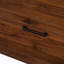 Structure durable de rangement de bureau à domicile Farmhouse