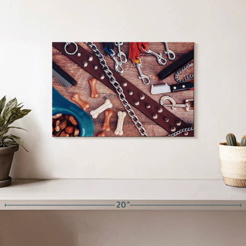 Brampt Dog Essentials, 8" H x 12" W