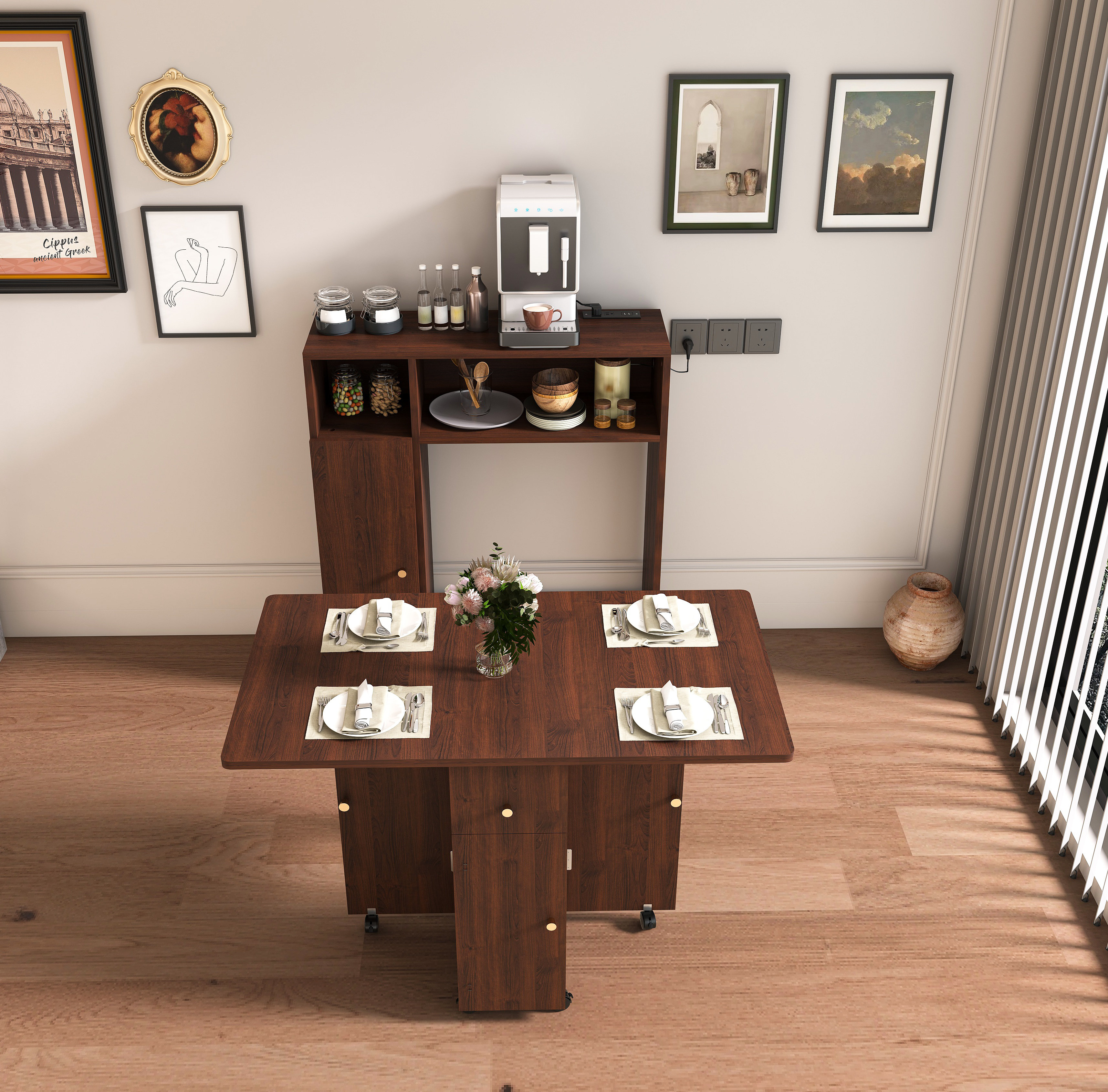 Gallery image with a fresh perspective