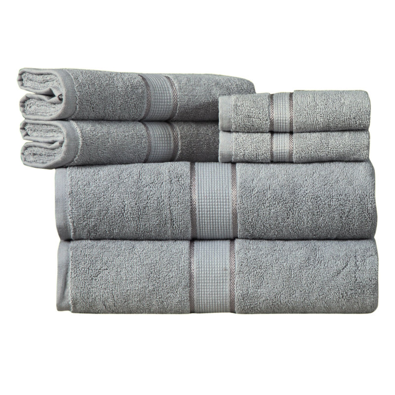 Cuellar Plush Mulit-Size Set, Silver