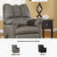 Fauteuil inclinable manuel berçant Darley-663943057