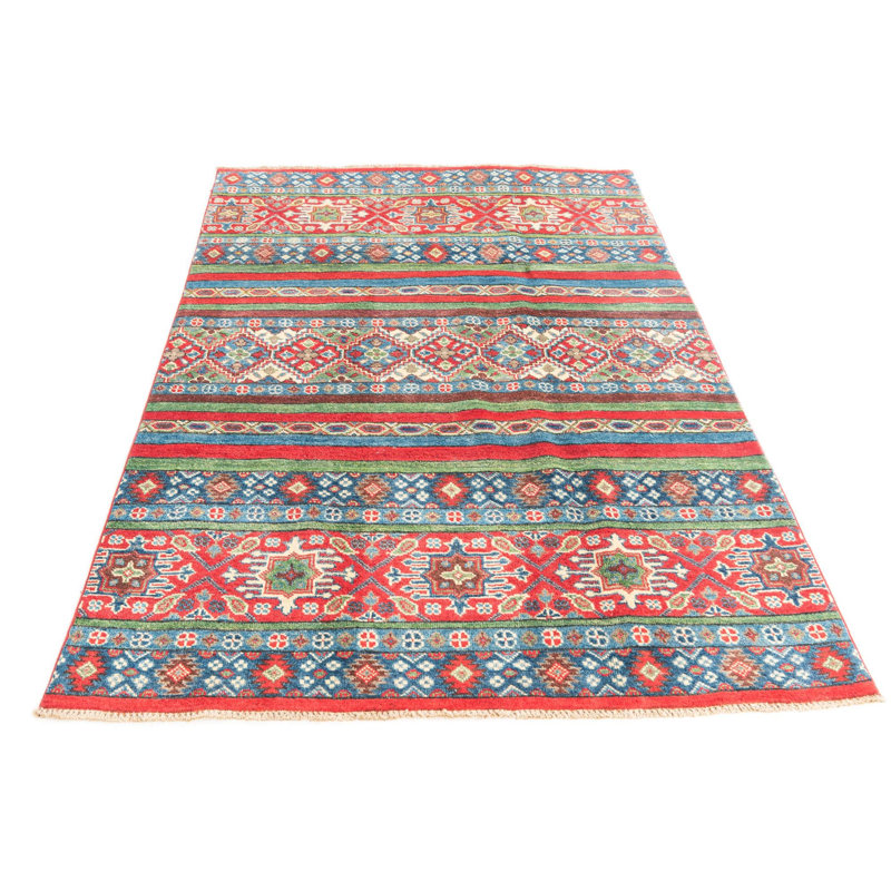 Olander Red Rug