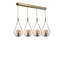 Baret 4 - Light Kitchen Island Pendant-2101734604-2101734606