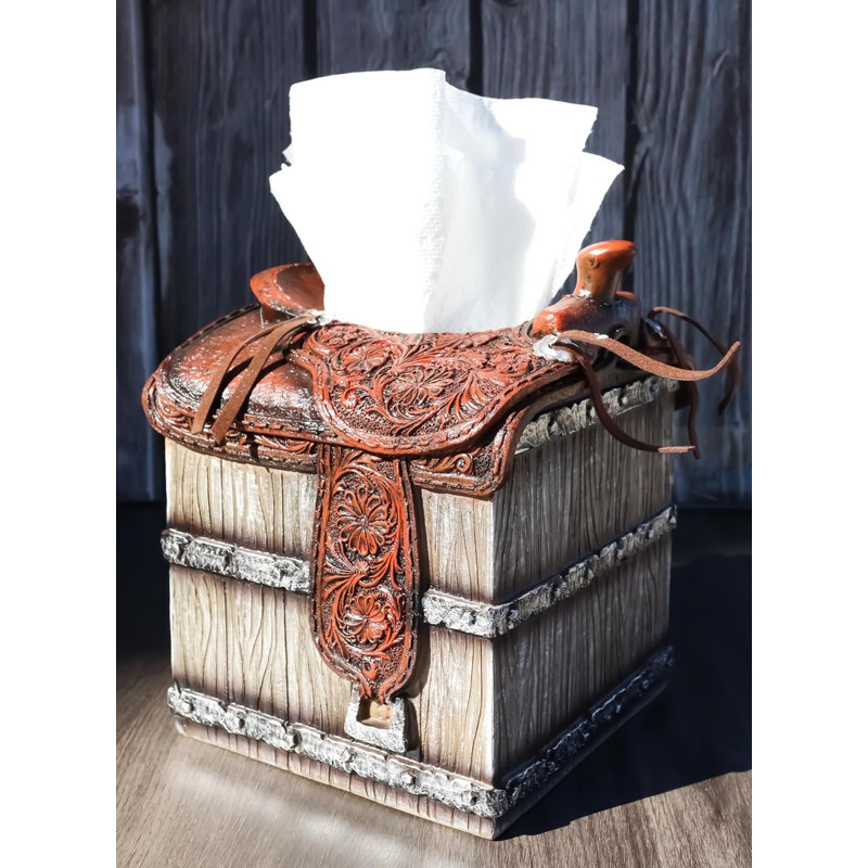 Challinor Tissue Box Cover
