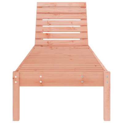 Adoniram 199.5cm Long Reclining Pine Double Chaise