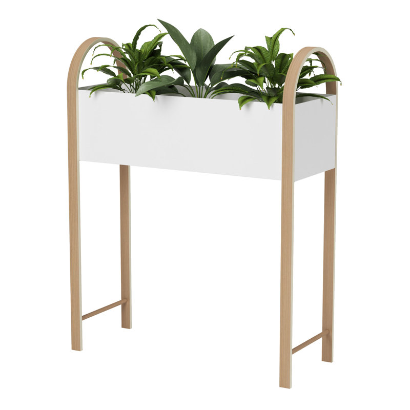 Omoro Metal Planter