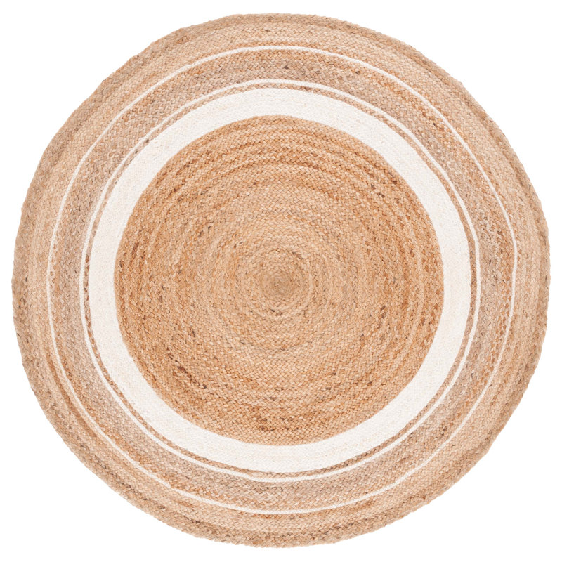 Area Rug, Round 152 X 152