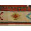 Tapis tribal en laine tissé à la main 7 x 10