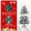 Lighted Artificial Christmas Tree-255600483