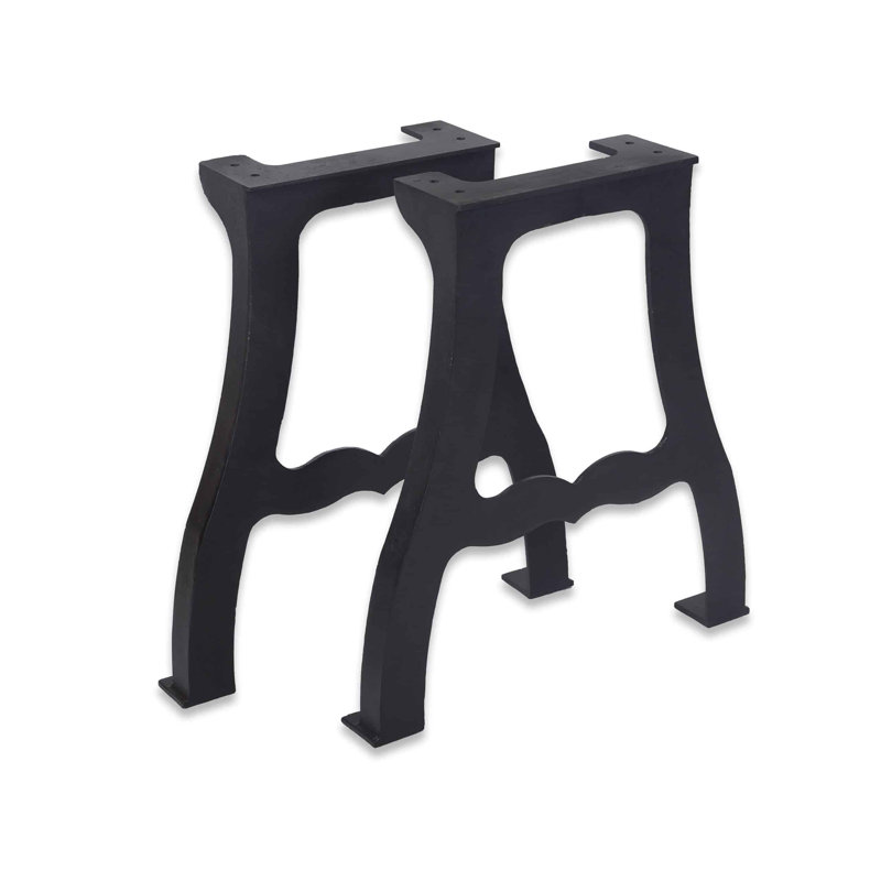 Cast Iron Table Base