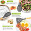 Ensemble d'ustensiles de cuisine en silicone, ensemble d'ustensiles de cuisine antiadhésif avec poignée en bois pour la cuisson, la cuisson et le mélange, meilleurs outils de cuisine avec support-113571912