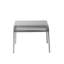 Salto Square Outdoor Ottoman Patio Ottoman-1073424418