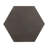 Aster Concrete & Metal End Table