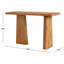 Console en bois massif 49 "Prerte-858423269