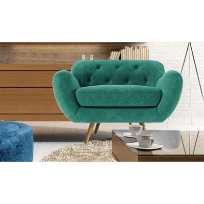 Jefferson Upholstered Armchair