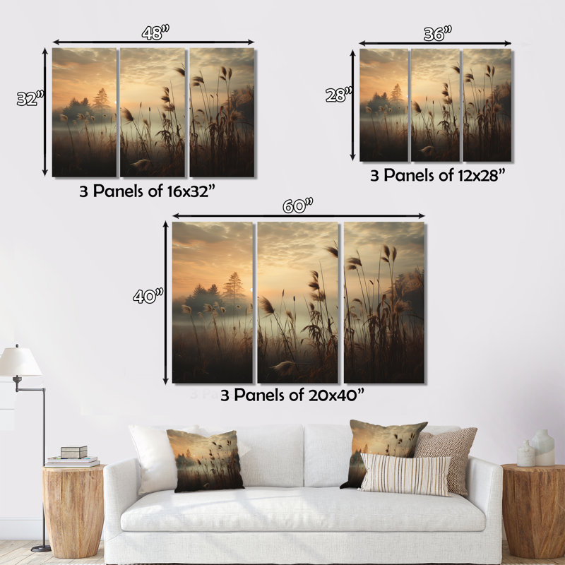 «Sky Ethereal Embrace I», impressions sur toile, 12" H x 20" W, Toile tendue