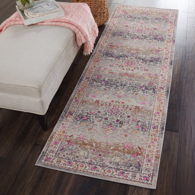 Holsworthy Oriental Area Rug