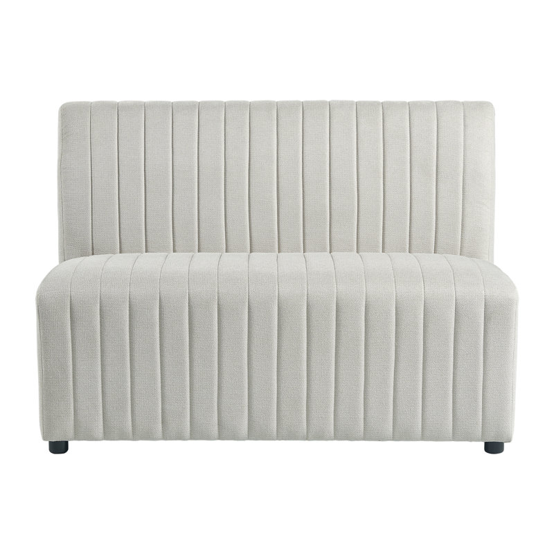 Tylie Polyester Upholstered Bench