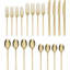 Ensemble de couverts 20 pièces Oneida Allay Midnight-112343943