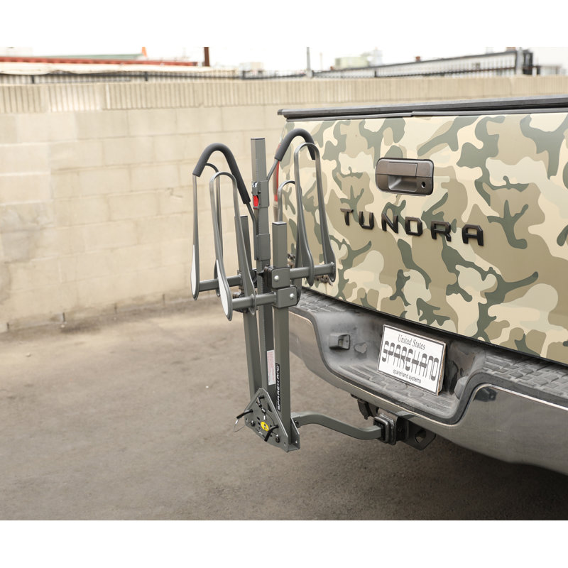 Kishmat 2 Bike Hitch Rack