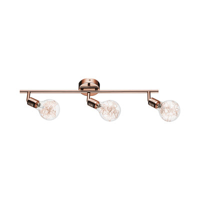58.3cm 3 -Light Track Kit