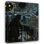 «17 Stories Baluschek, Hans», reproduction d'art sur toile tendue sous le titre: City of Workers