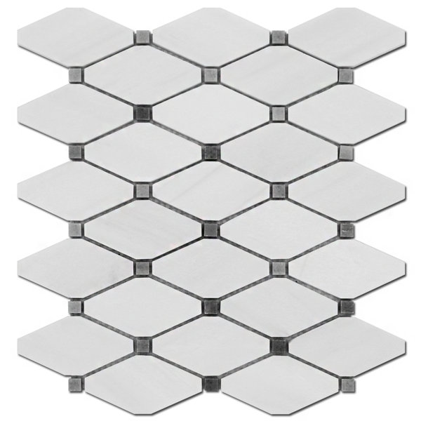 CLIPPED DIAMOND POLISHED