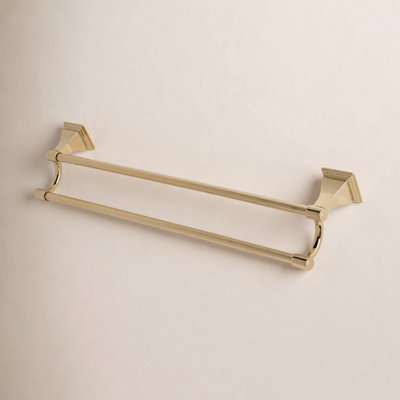 Monarch 24" Dual Towel Bar