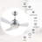 Friedmut 48'' Ceiling Fan with LED Lights