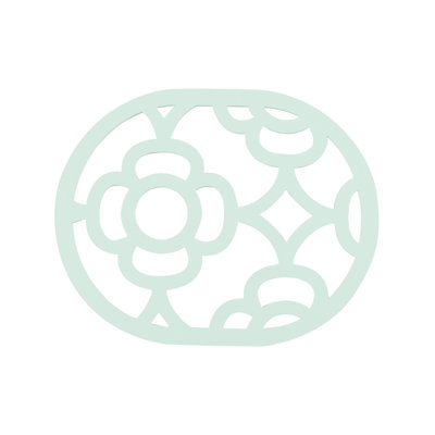 Lorette 1 Piece Trivet