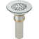 1.5" Grid Shower Drain