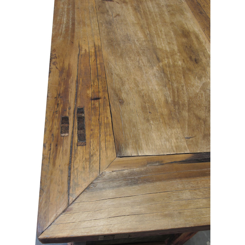 Antique Carved Elm Cabinet