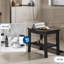 HDPE Shower Bench with Storage Shelf,Waterproof Shower Seat Stool Chair for Bathroom Bathtub,Non-Slip Spa Stool-1294772234