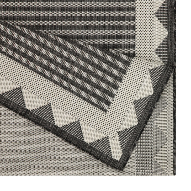Tapis intérieur/extérieur, Rectangle 7 pi 10 po x 10 pi 3 po