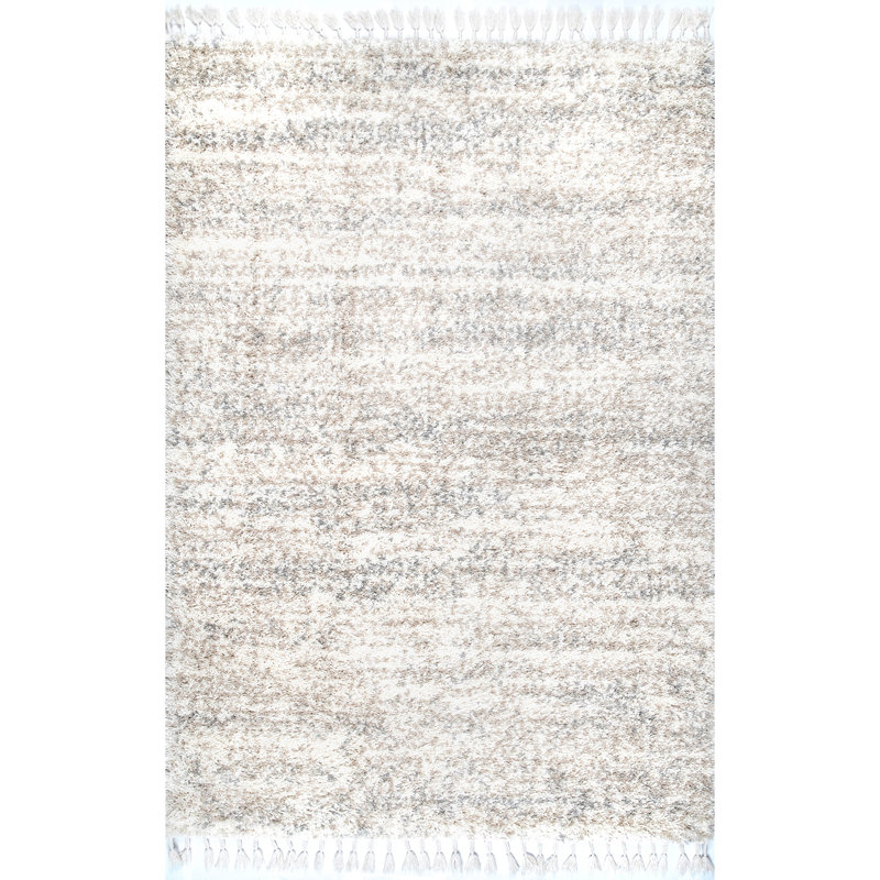 Solid Colour Area Rug, Rectangle 61 x 91cm