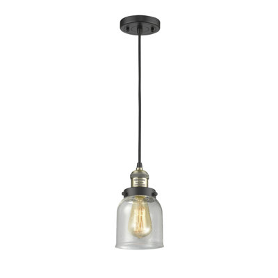 Saenz 1 - Light Single Pendant