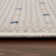 Carmel Modern Dots Cream/Navy Area Rug