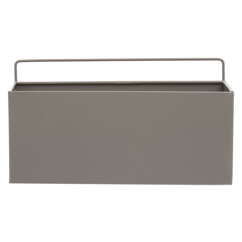 Antera Planter, Grey