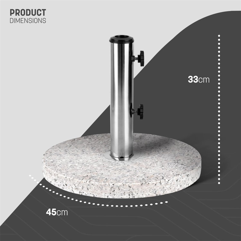 20kg Umbrella Base